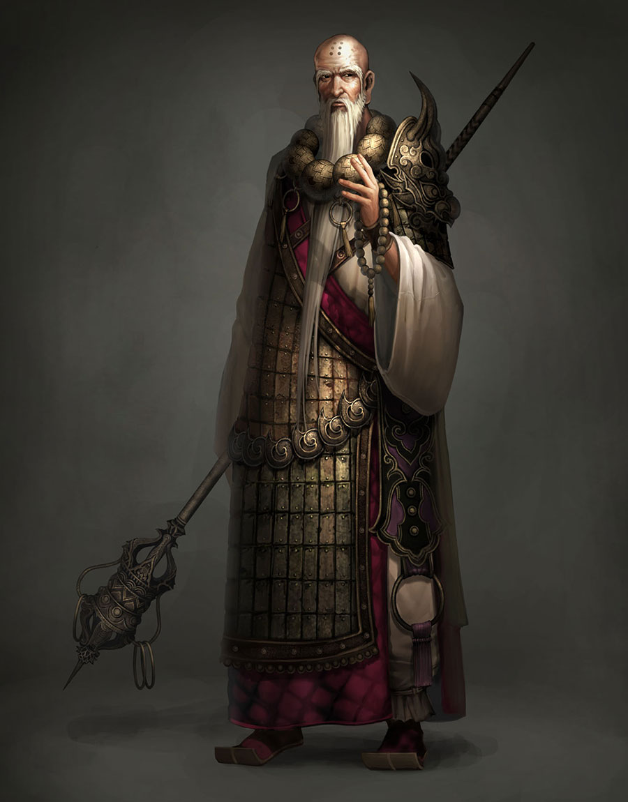Fire Taoist