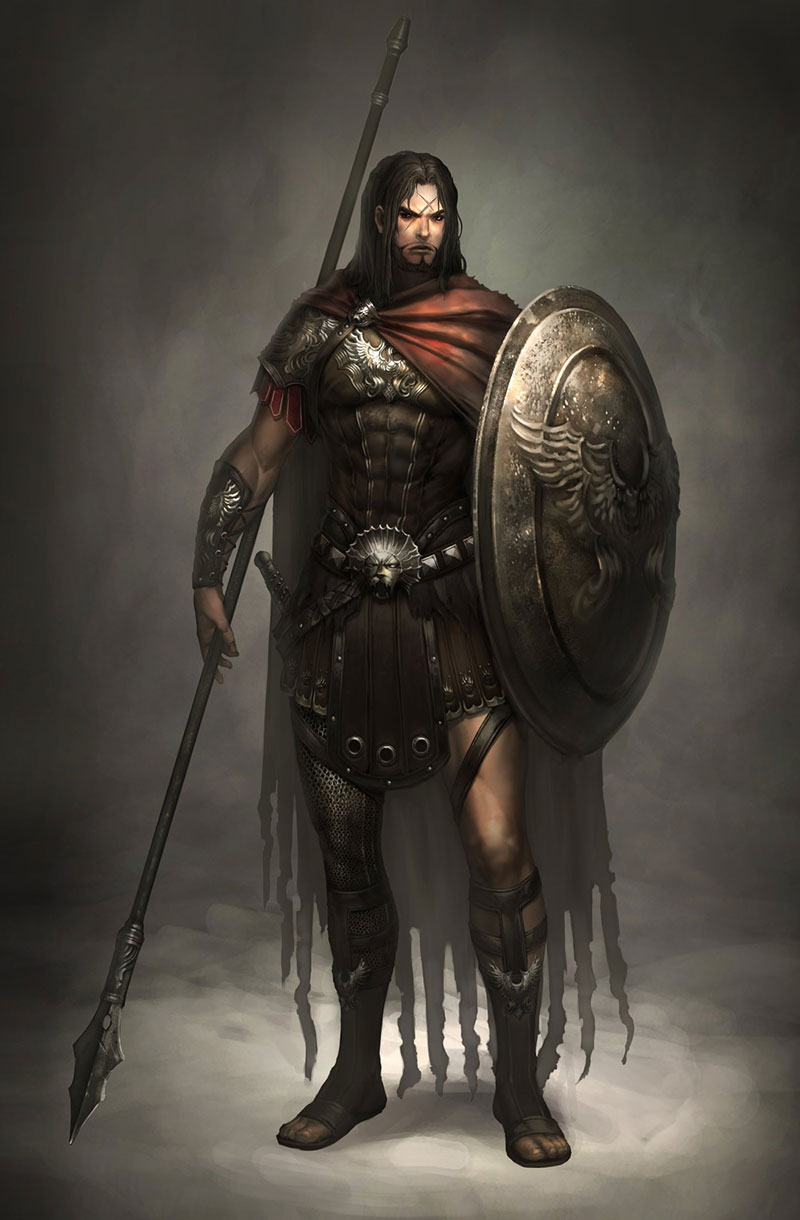Warrior